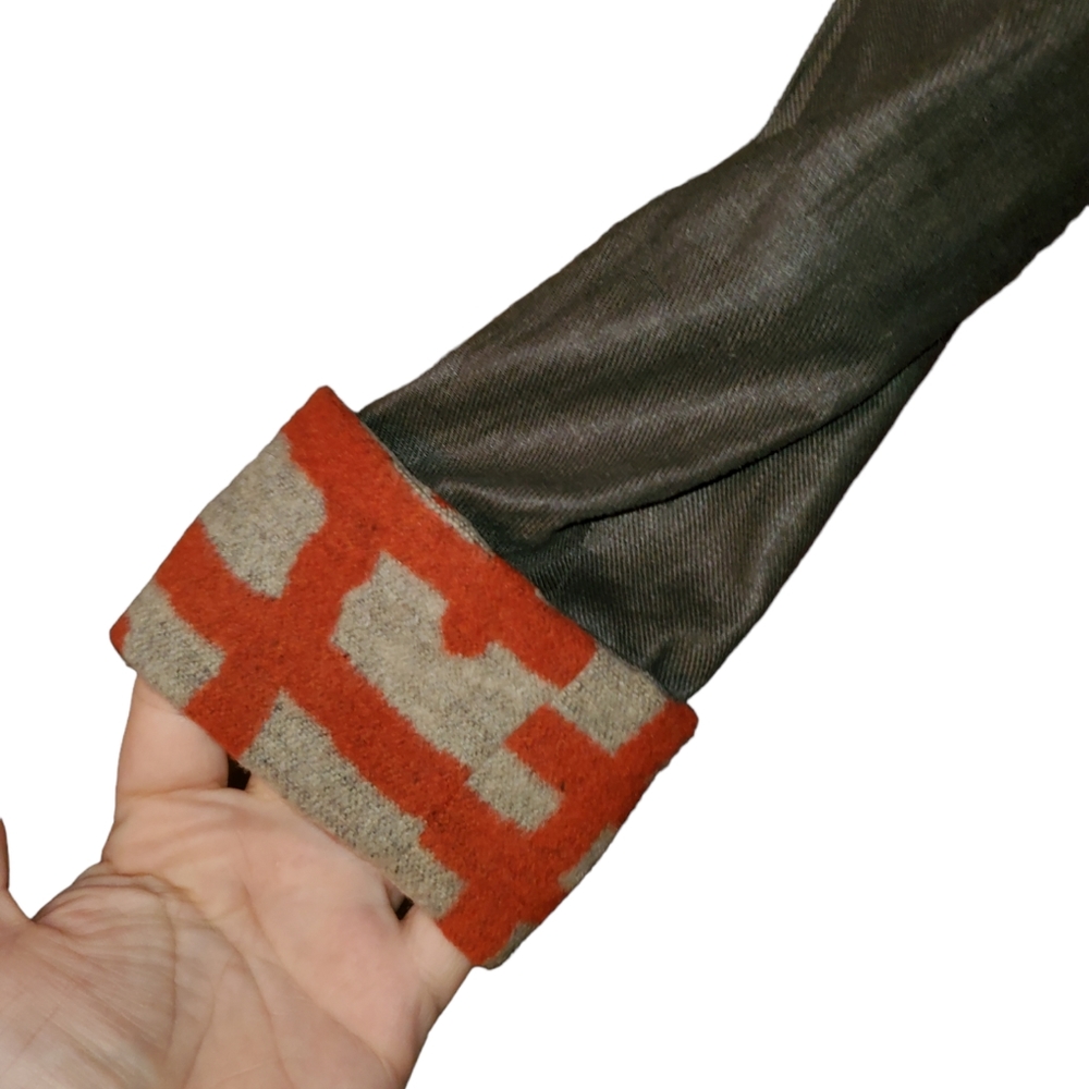 Rum Runner Linen Blend Jacket 1970s Inspired - image 2